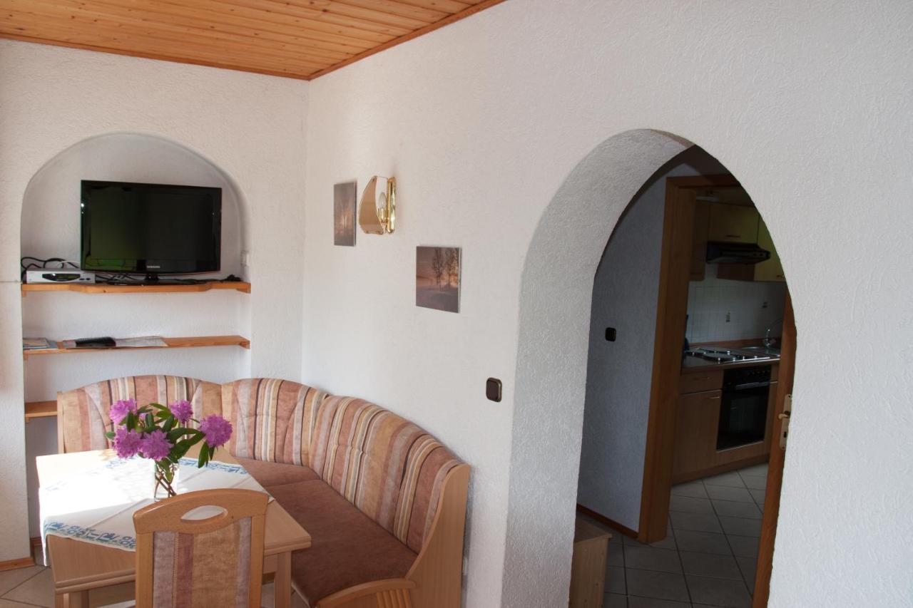 Haus Am Wald - Urlaub Am Nationalpark Apartment Langweiler  Bagian luar foto