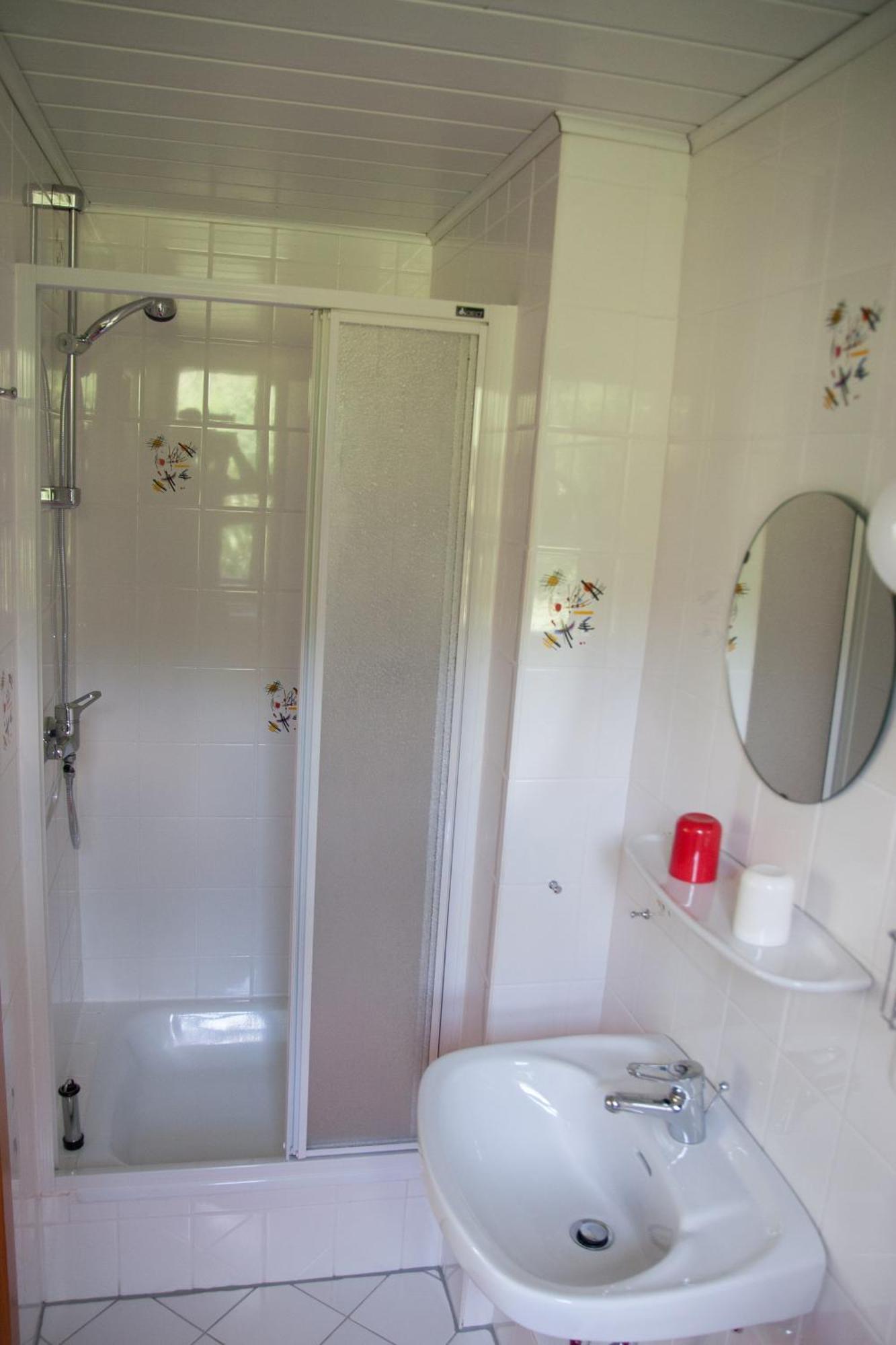 Haus Am Wald - Urlaub Am Nationalpark Apartment Langweiler  Ruang foto